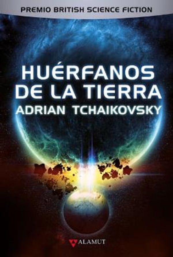 Cover Art for 9788498891416, Huérfanos de la Tierra: 106 by Adrian Tchaikovsky