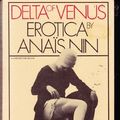 Cover Art for 9780156252775, Delta of Venus Erotica by Anais Nin