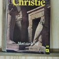 Cover Art for 9782702413418, Mort sur le Nil by Agatha Christie