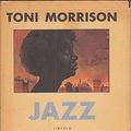 Cover Art for 9780701162078, Jazz by Toni Morrison