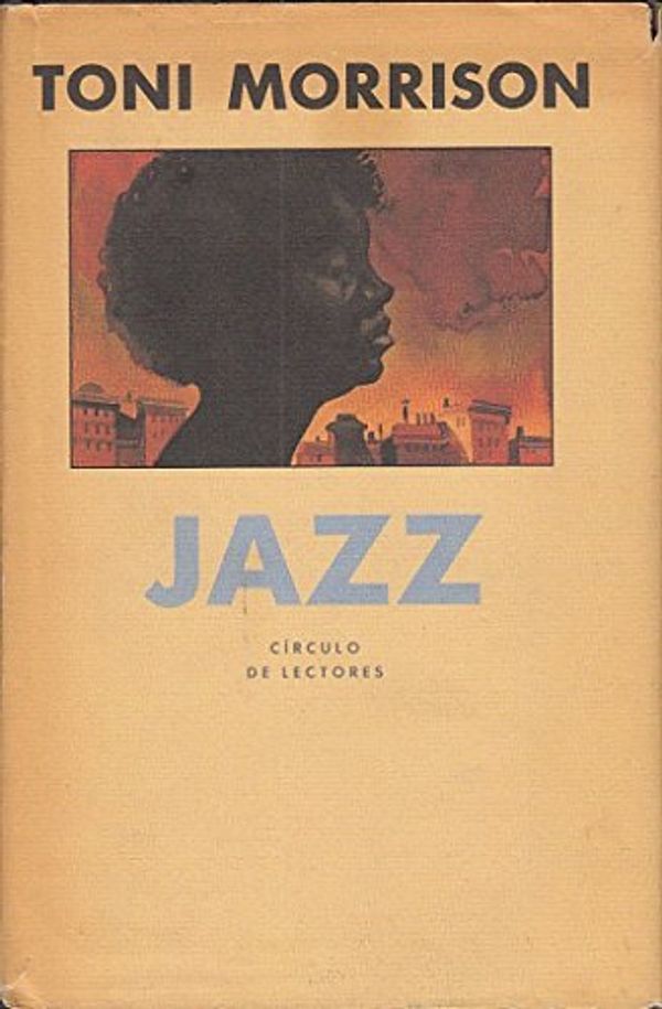 Cover Art for 9780701162078, Jazz by Toni Morrison