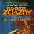 Cover Art for 9780380016648, The Hand of Oberon (The Chronicles of Amber, Book 4) [Mass Market Paperback] by Zelazny, Roger