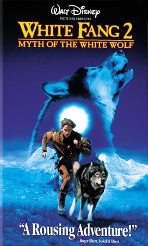Cover Art for 0786936407334, White Fang 2 [VHS] by Unknown