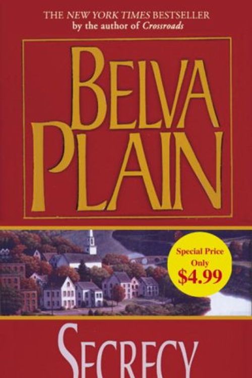 Cover Art for 9780440245520, Secrecy by Belva Plain