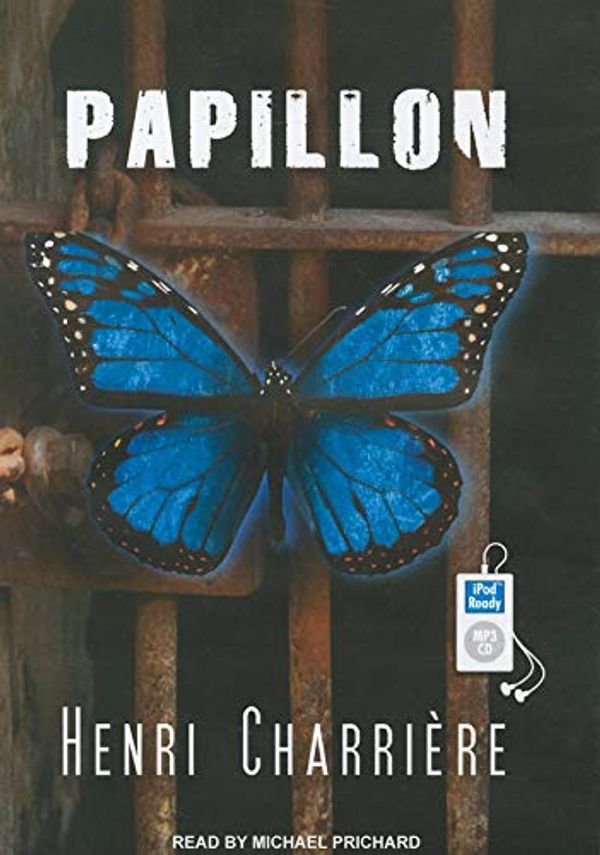 Cover Art for 9781452651774, Papillon by Henri Charriere