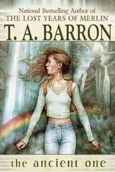 Cover Art for 9780441010325, The Ancient One by T. A. Barron