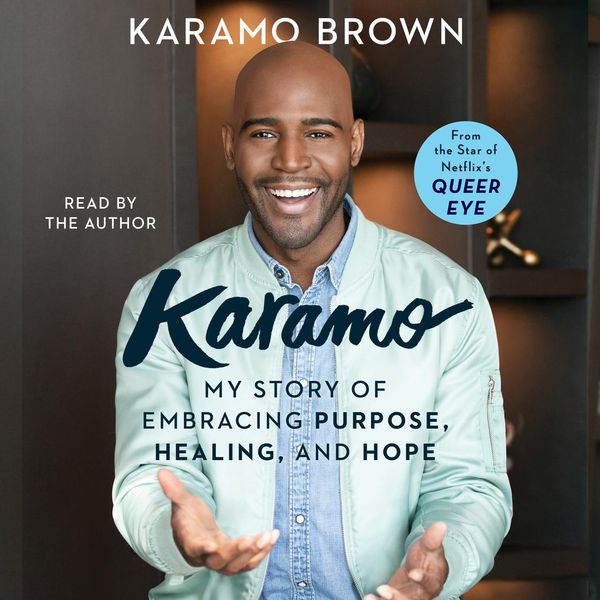 Cover Art for 9781508286226, Karamo by Karamo Brown