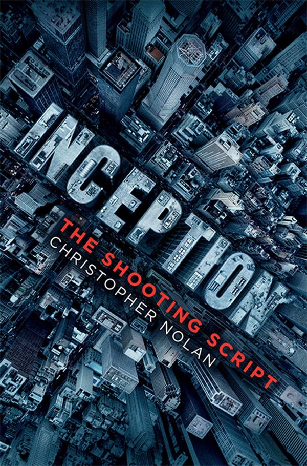 Cover Art for 9781608870158, Inception by Christopher Nolan