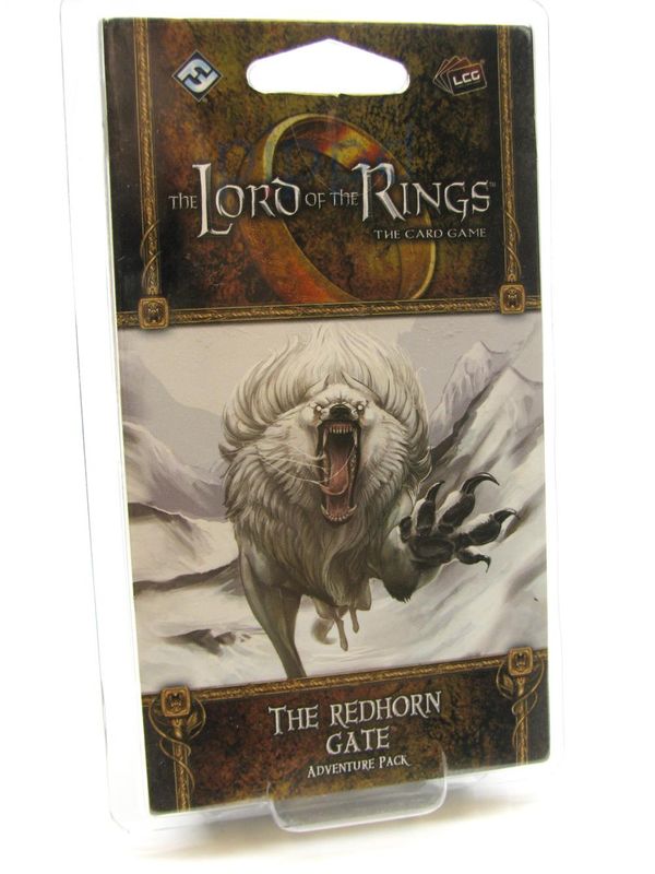 Cover Art for 9781616612566, Lord of the Rings Lcg by Fantasy Flight Publishing, Inc.