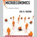 Cover Art for 9780393934243, Intermediate Microeconomics: A Modern Approach by Hal R. Varian