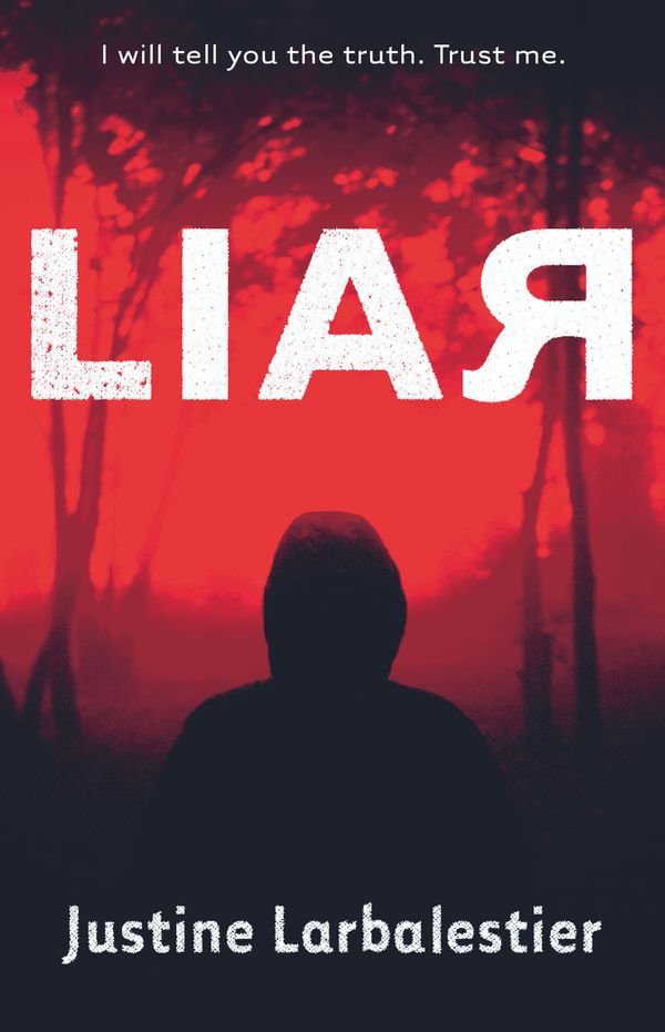 Cover Art for 9781742375380, Liar by Justine Larbalestier