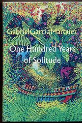 Cover Art for 9780241964774, ONE HUNDRED YEARS OF SOLITUDE by Marquez Gabriel Ga