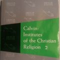 Cover Art for 9780664220211, Calvin: Institutes of Christian Religion: Vol 2 by John Calvin