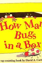 Cover Art for 9780590482165, How many bugs in a box?: A pop-up counting book by David A Carter