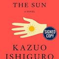 Cover Art for 9780593319925, Klara and the Sun - Signed / Autographed Copy by Kazuo Ishiguro