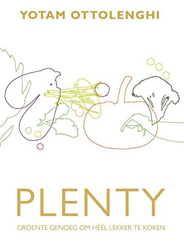 Cover Art for 9789059563797, Plenty / druk 1 by Yotam Ottolenghi