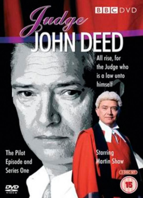 Cover Art for 5014503197322, Judge John Deed the Pilot Episode and Series One by 