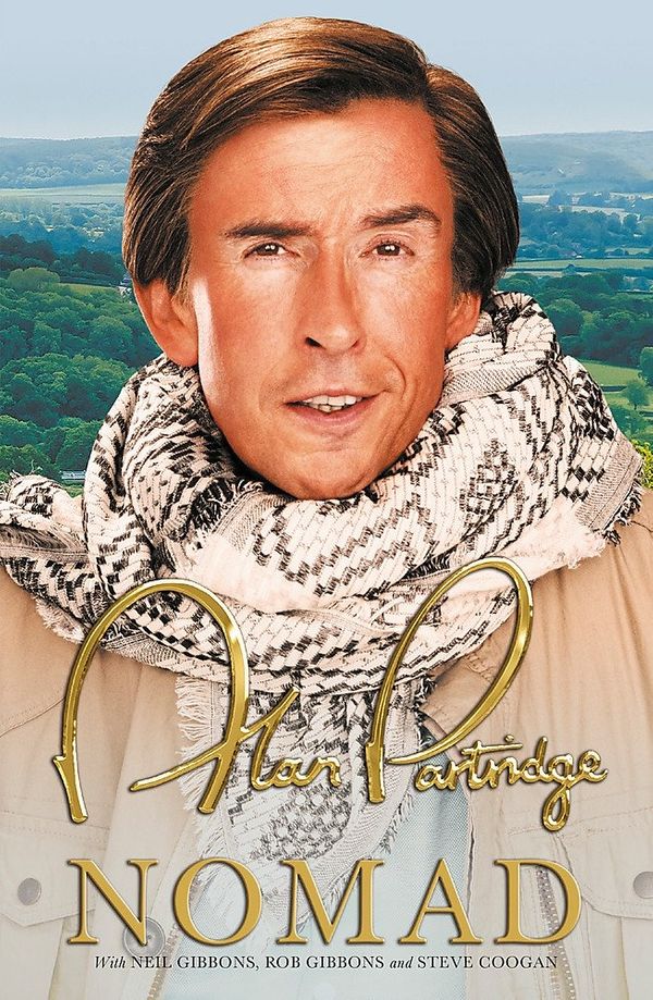 Cover Art for 9781409156703, Alan Partridge: Nomad by Alan Partridge
