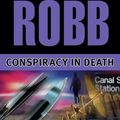 Cover Art for 9781491515570, Conspiracy in Death by J. D. Robb