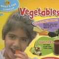 Cover Art for 9781595662002, Vegetables by Honor Head