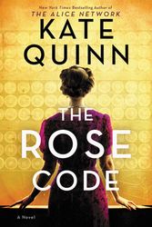 Cover Art for 9780063059412, The Rose Code by Kate Quinn