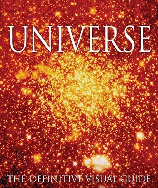 Cover Art for 9780756636708, Universe by Martin Rees