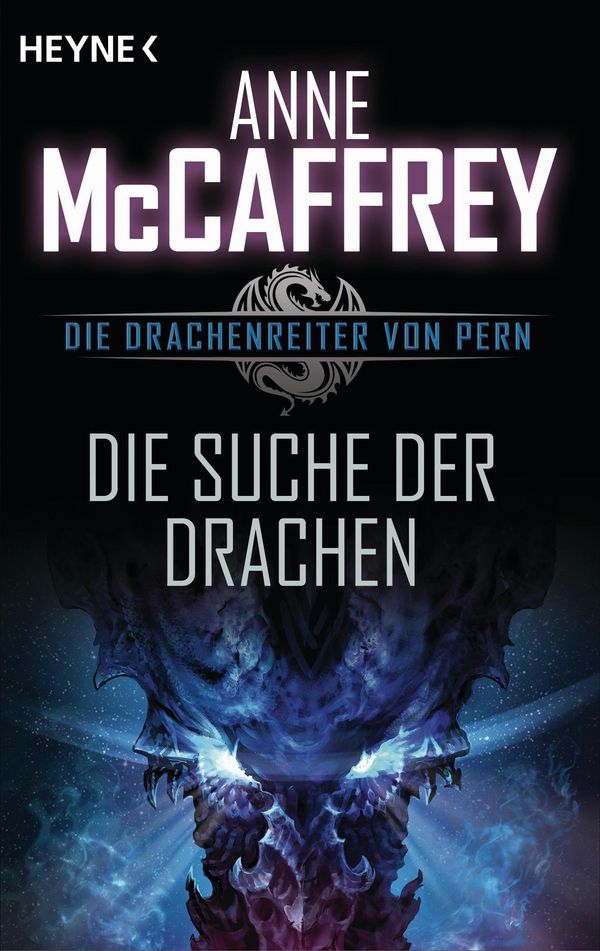 Cover Art for 9783641209773, Die Suche der Drachen by Anne McCaffrey
