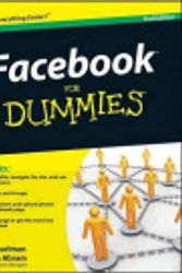 Cover Art for 9780470588543, Facebook For Dummies by Carolyn Abram