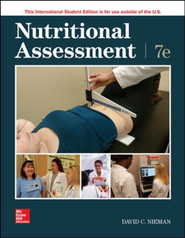 Cover Art for 9781260084481, Nutritional Assessment 7E by David Nieman