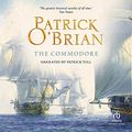 Cover Art for B0001DBI52, The Commodore: Aubrey/Maturin Series, Book 17 by Patrick O'Brian