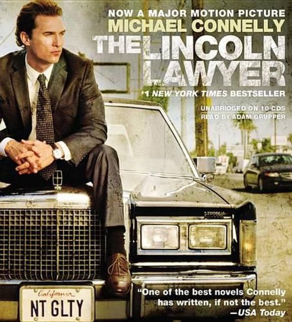 Cover Art for 9781478938248, The Lincoln Lawyer (Mickey Haller) by Michael Connelly