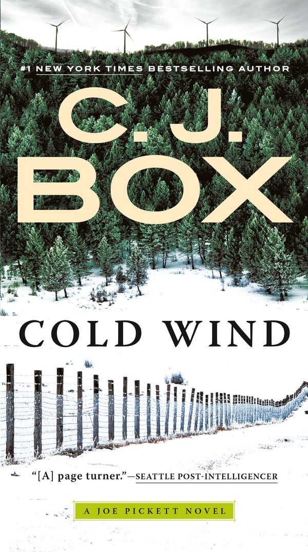 Cover Art for 9780425246917, Cold Wind by C. J. Box