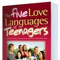 Cover Art for 9781876825966, The Five Love Languages of Teenagers by Gary Chapman
