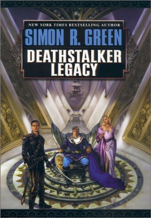 Cover Art for 9780451459077, Deathstalker Legacy by Simon R Green