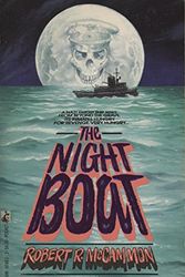 Cover Art for 9780671664831, Night Boat by Robert R. McCammon