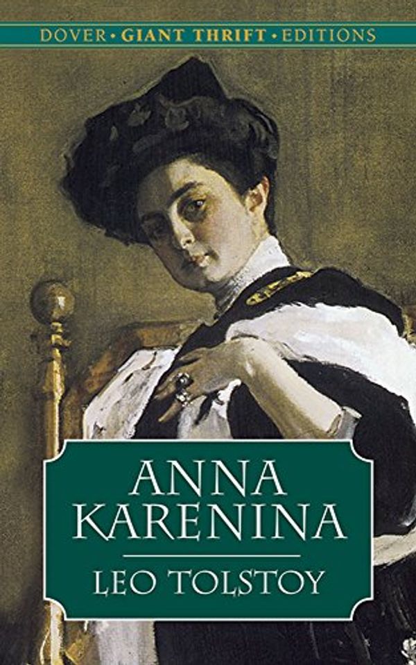 Cover Art for 0800759437962, Anna Karenina by Leo Tolstoy