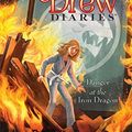 Cover Art for B08BZWGJ17, Danger at the Iron Dragon (Nancy Drew Diaries Book 21) by Carolyn Keene