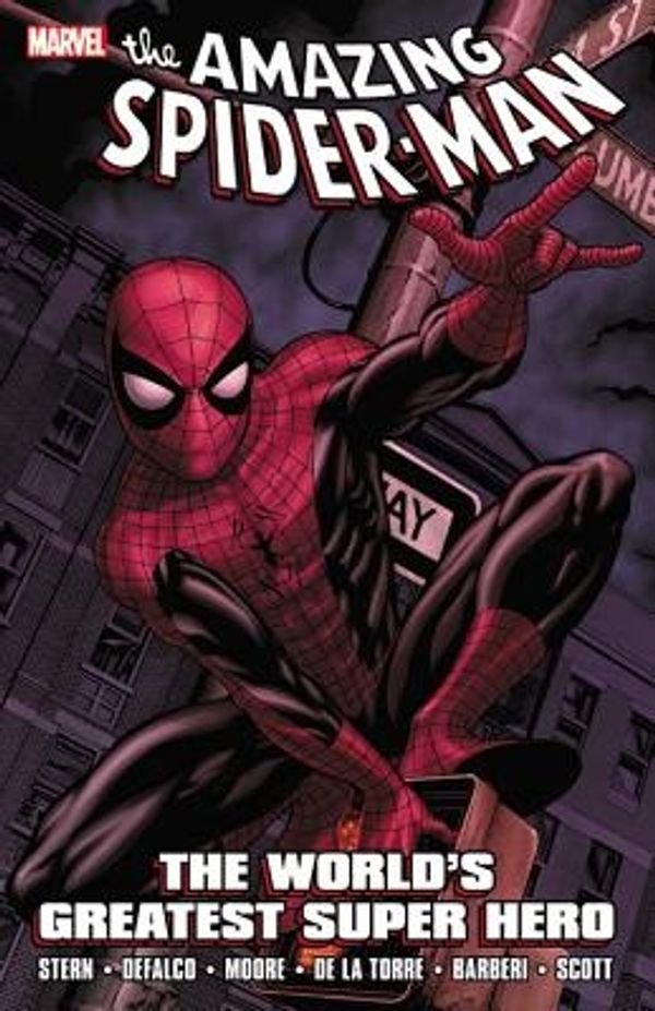 Cover Art for 9780785165729, Spider-Man by Marvel Comics