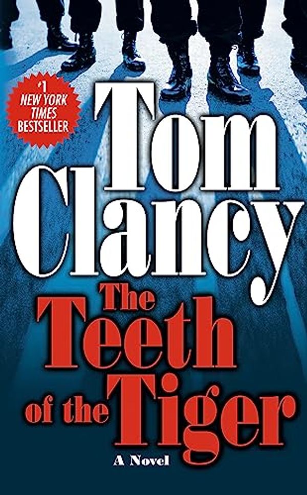Cover Art for B001QEAQOY, The Teeth Of The Tiger (Jack Ryan Universe Book 12) by Tom Clancy