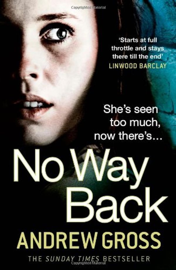 Cover Art for 9780061655982, No Way Back by Andrew Gross