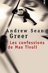 Cover Art for 9782757814864, Les Confessions de Max Tivoli by Andrew Sean