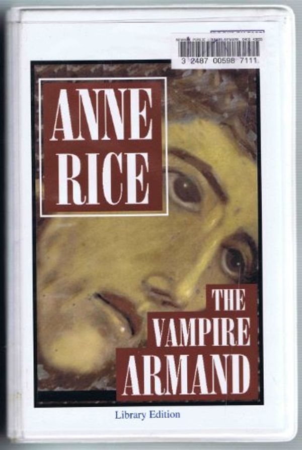 Cover Art for 9780736642255, The Vampire Armand by Anne Rice