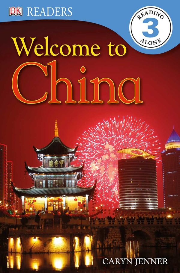Cover Art for 9781409379645, Welcome to China by Caryn Jenner