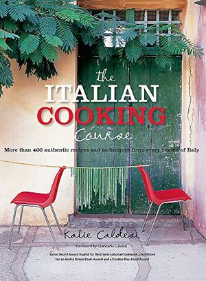 Cover Art for 9780857831743, Italian Cookery Course by Katie Caldesi