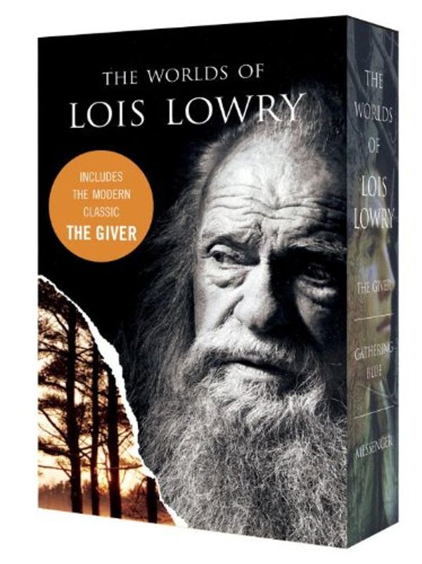Cover Art for 9780385371827, The Worlds of Lois Lowry by Lois Lowry