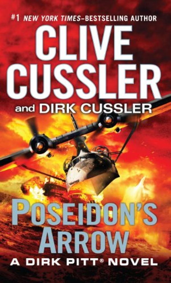 Cover Art for 9781594136665, Poseidon's Arrow by Clive Cussler