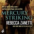 Cover Art for 9781472237576, Mercury Striking: The Scorpius Syndrome 1 by Rebecca Zanetti