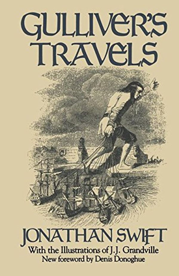 Cover Art for 9780306803390, Gulliver's Travels by Jonathan Swift