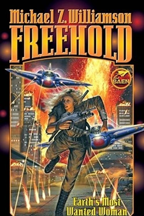 Cover Art for 9780743471794, Freehold by Michael Z. Williamson