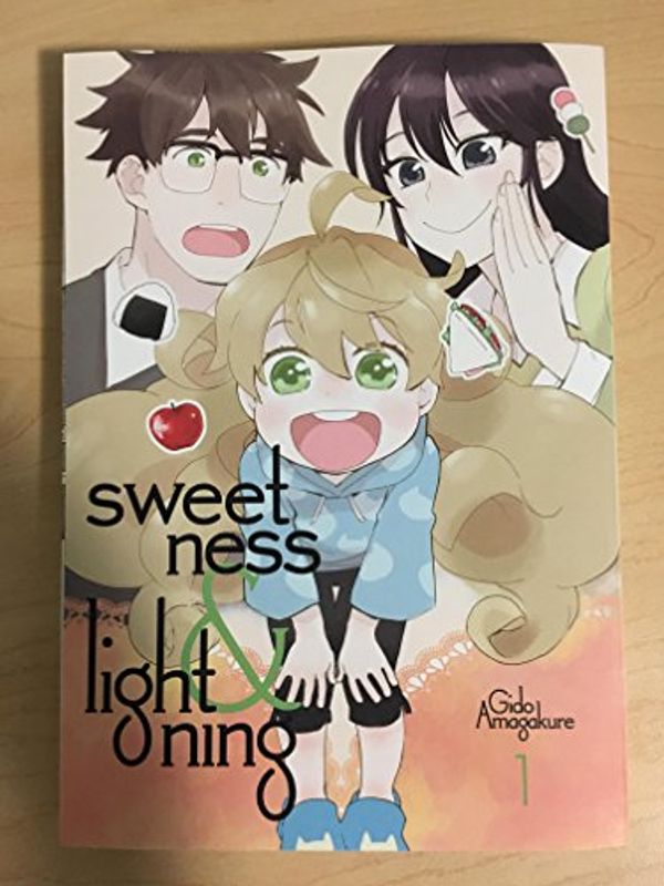 Cover Art for 9781632364562, Sweetness and Lightning 1 by Gido Amagakure